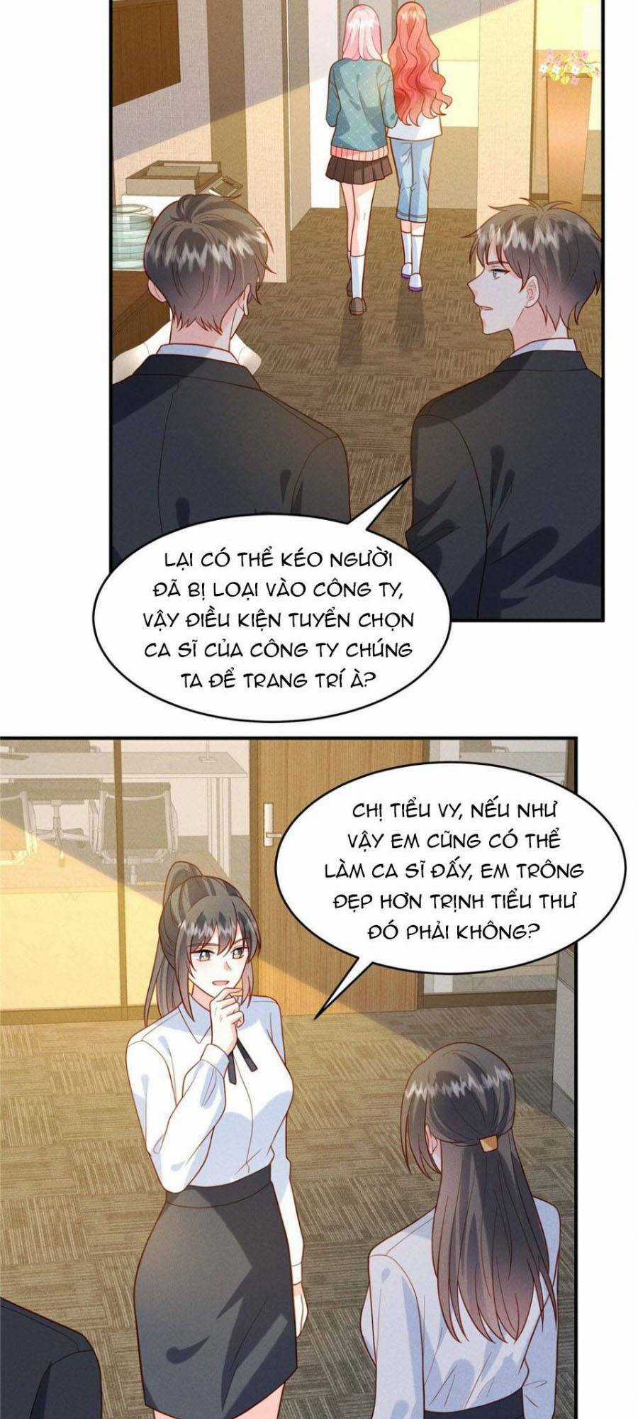 Trọng Sinh Từ Hôn Thê Chapter 23 trang 10