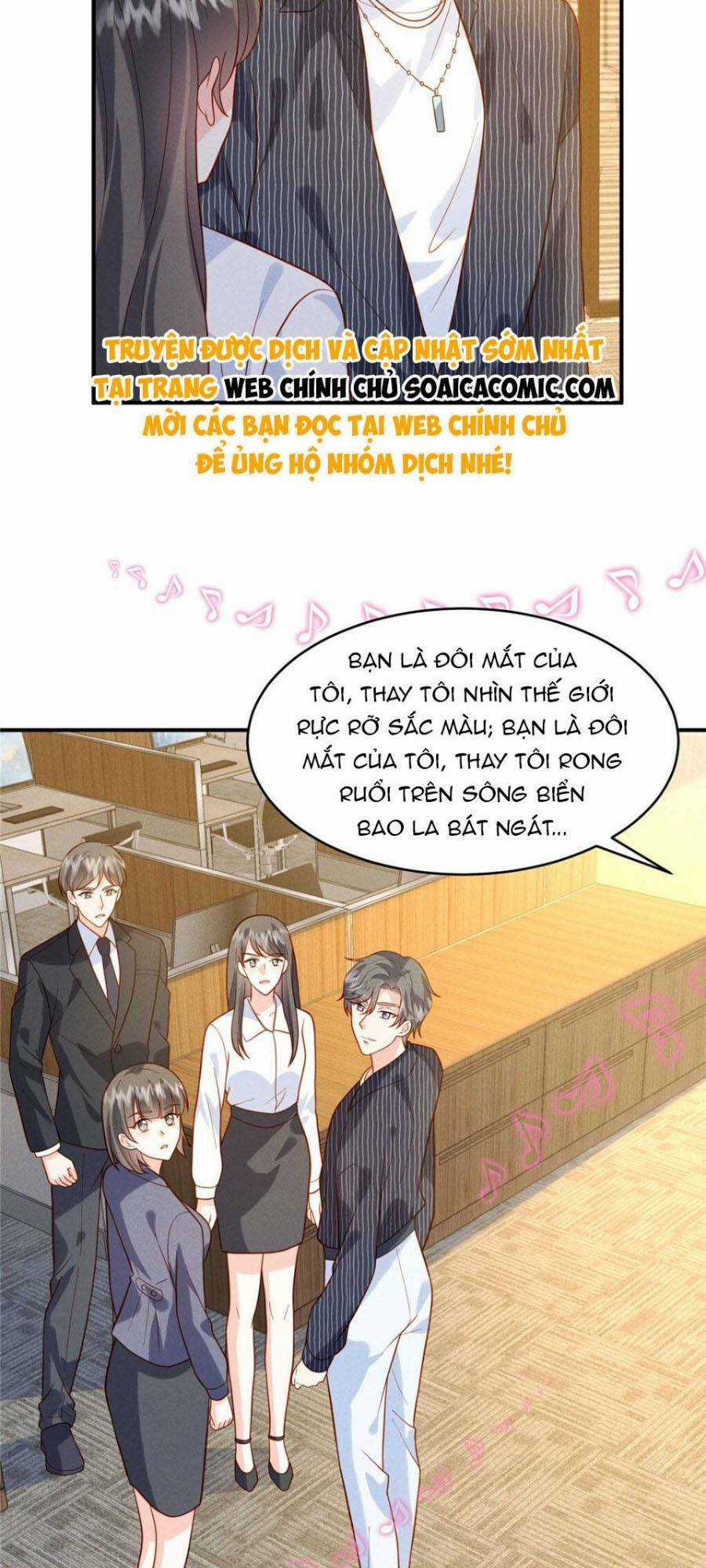 Trọng Sinh Từ Hôn Thê Chapter 23 trang 15