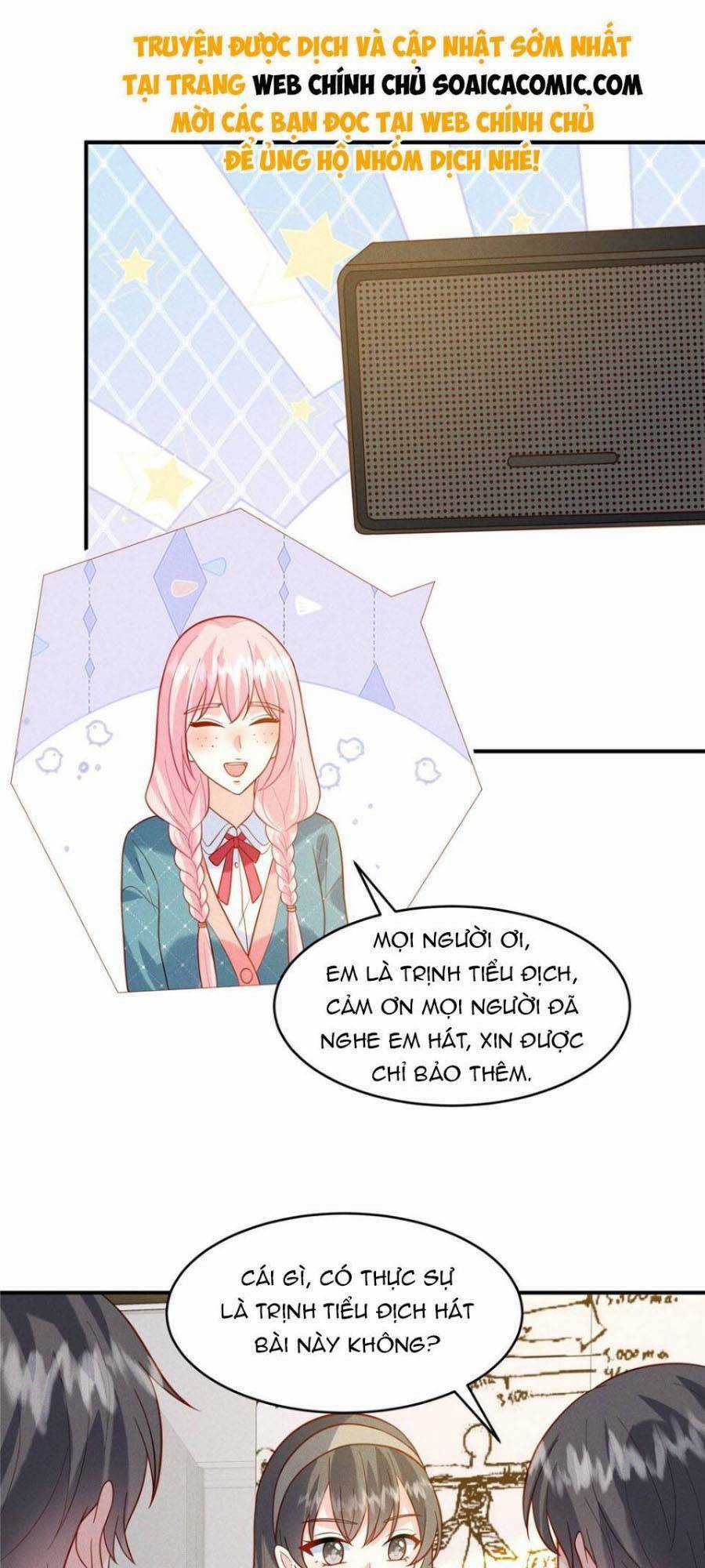 Trọng Sinh Từ Hôn Thê Chapter 23 trang 17