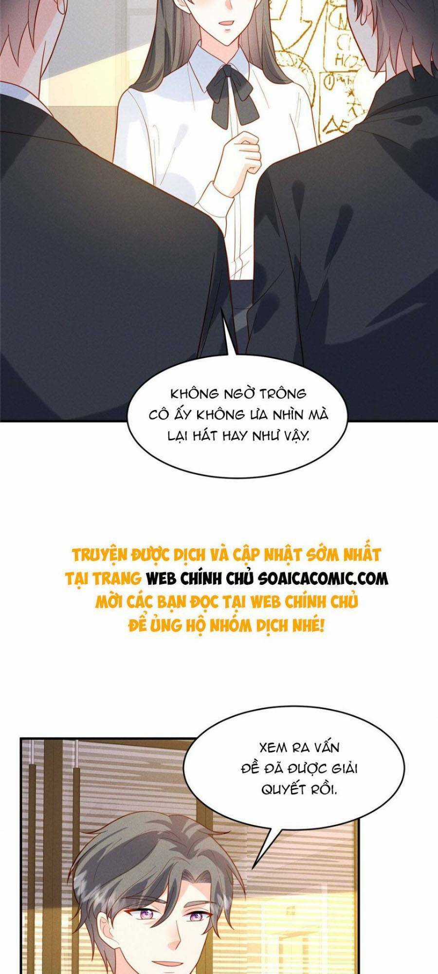 Trọng Sinh Từ Hôn Thê Chapter 23 trang 18