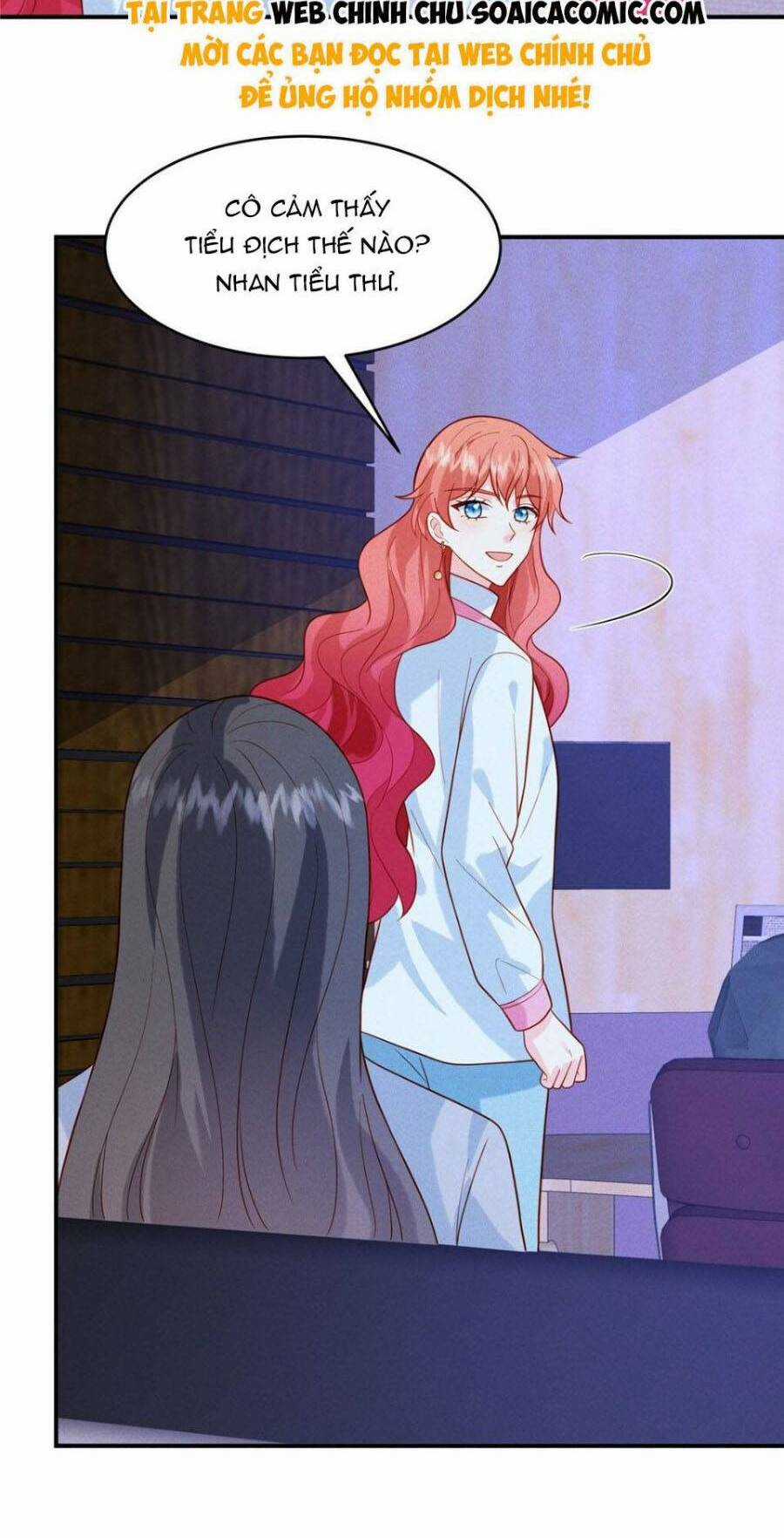 Trọng Sinh Từ Hôn Thê Chapter 23 trang 22