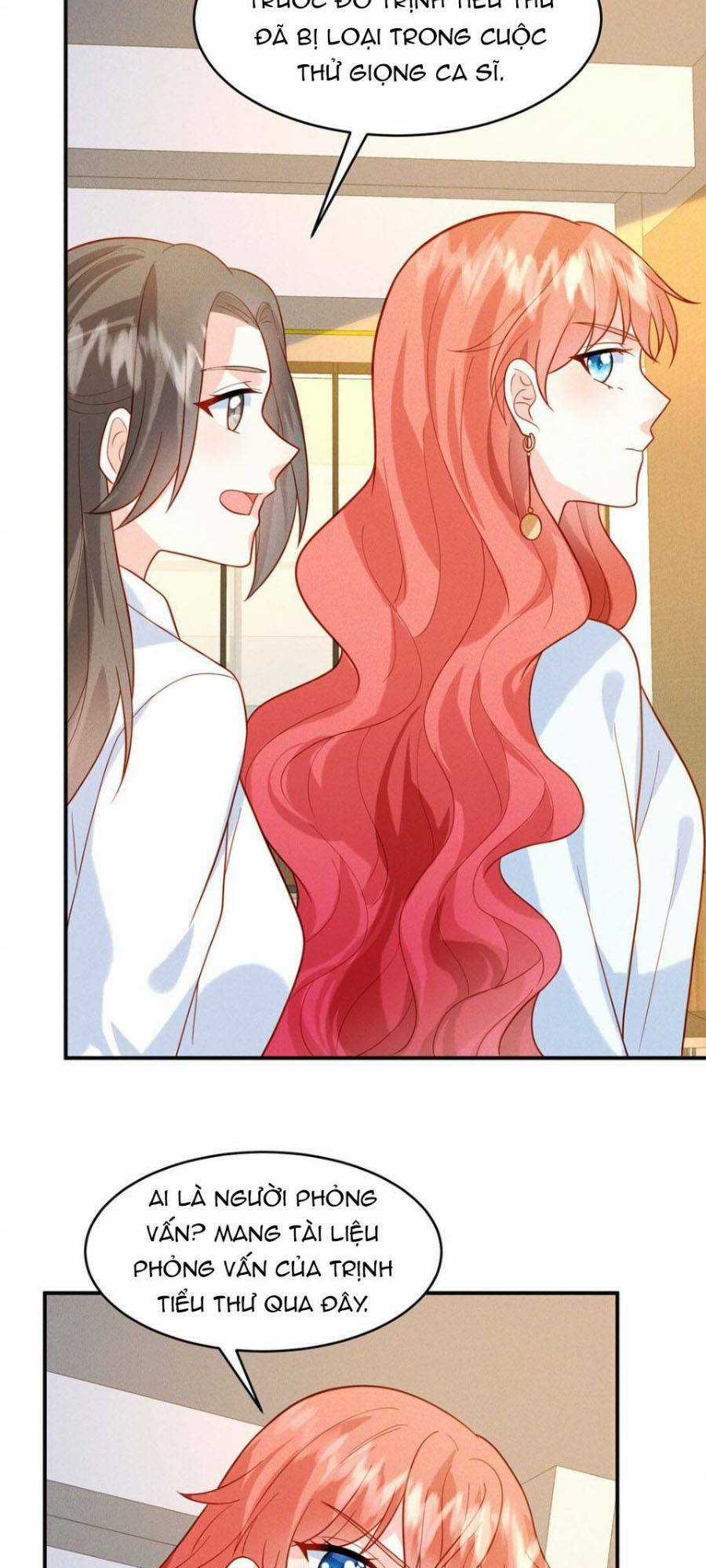 Trọng Sinh Từ Hôn Thê Chapter 23 trang 3