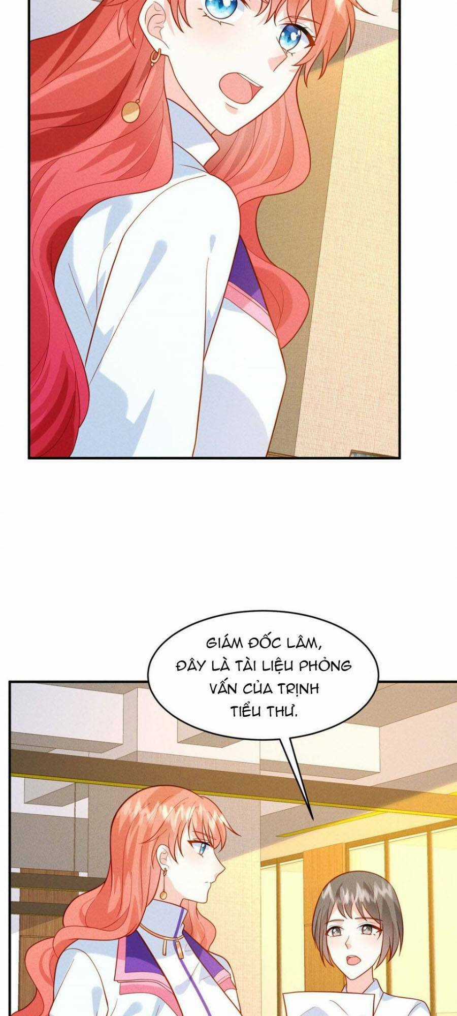 Trọng Sinh Từ Hôn Thê Chapter 23 trang 4