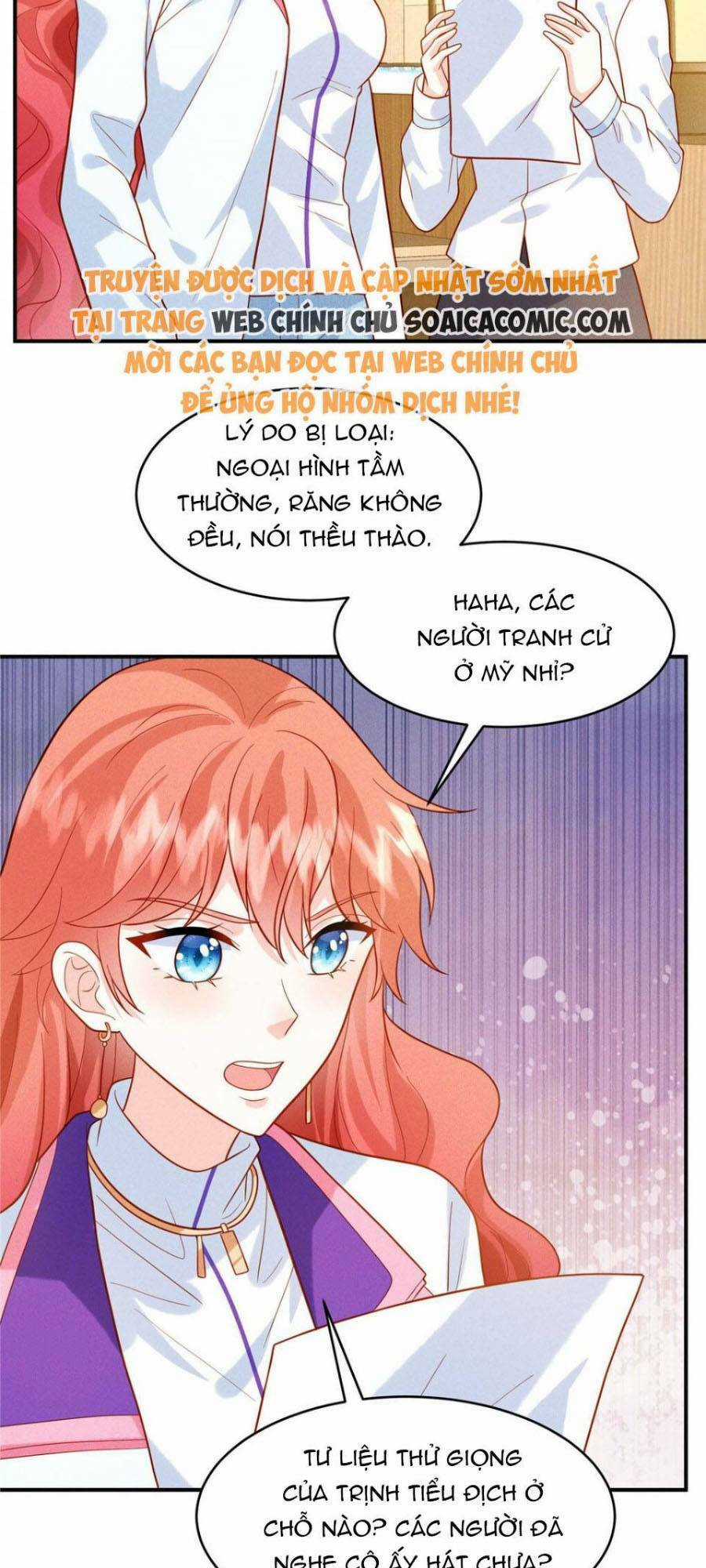 Trọng Sinh Từ Hôn Thê Chapter 23 trang 5