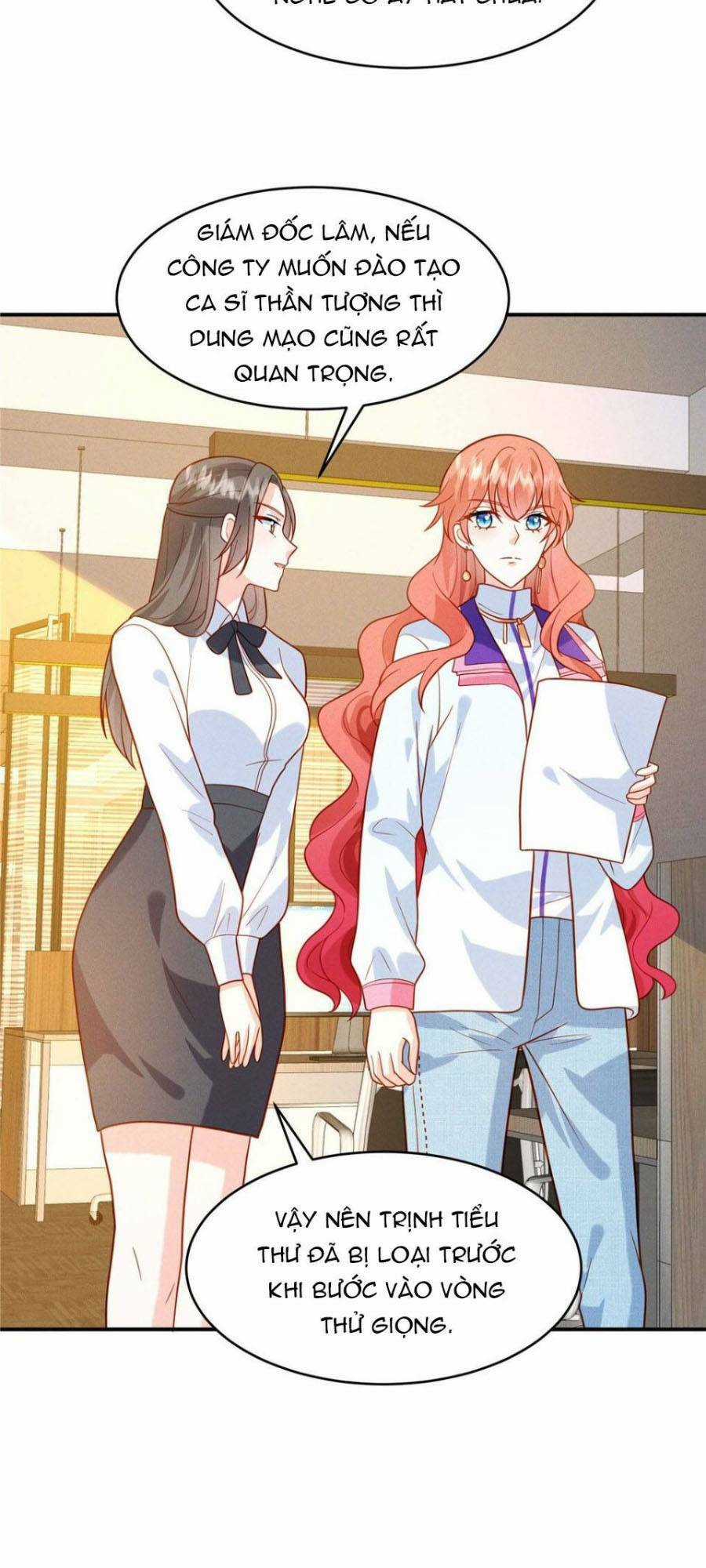 Trọng Sinh Từ Hôn Thê Chapter 23 trang 6