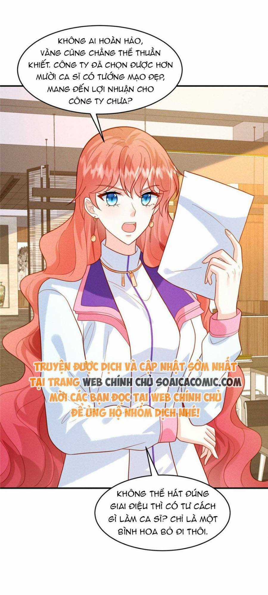 Trọng Sinh Từ Hôn Thê Chapter 23 trang 7