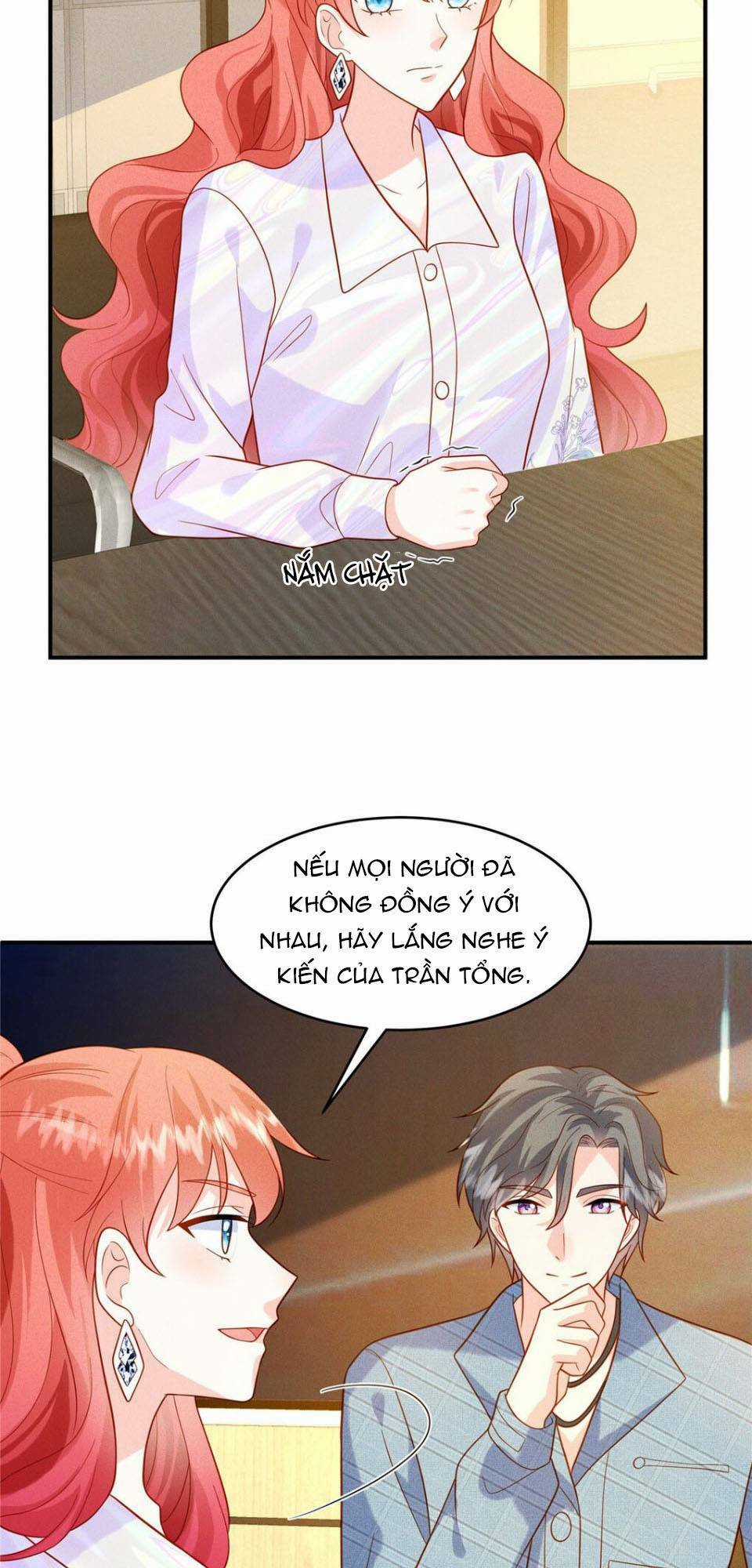 Trọng Sinh Từ Hôn Thê Chapter 24 trang 11