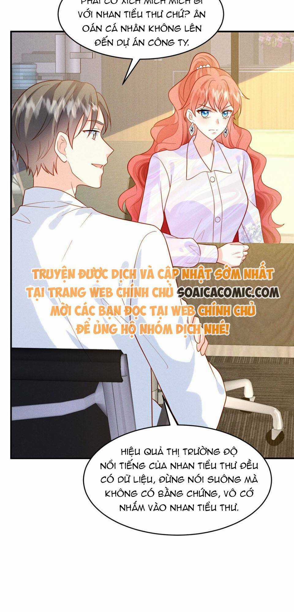 Trọng Sinh Từ Hôn Thê Chapter 24 trang 16