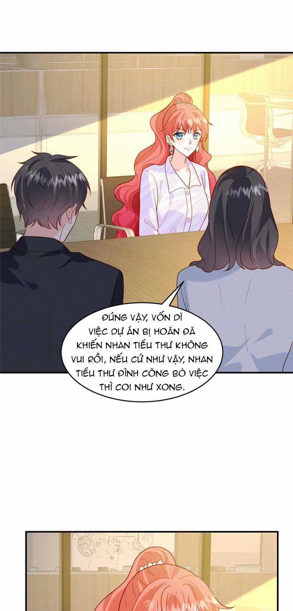 Trọng Sinh Từ Hôn Thê Chapter 24 trang 17