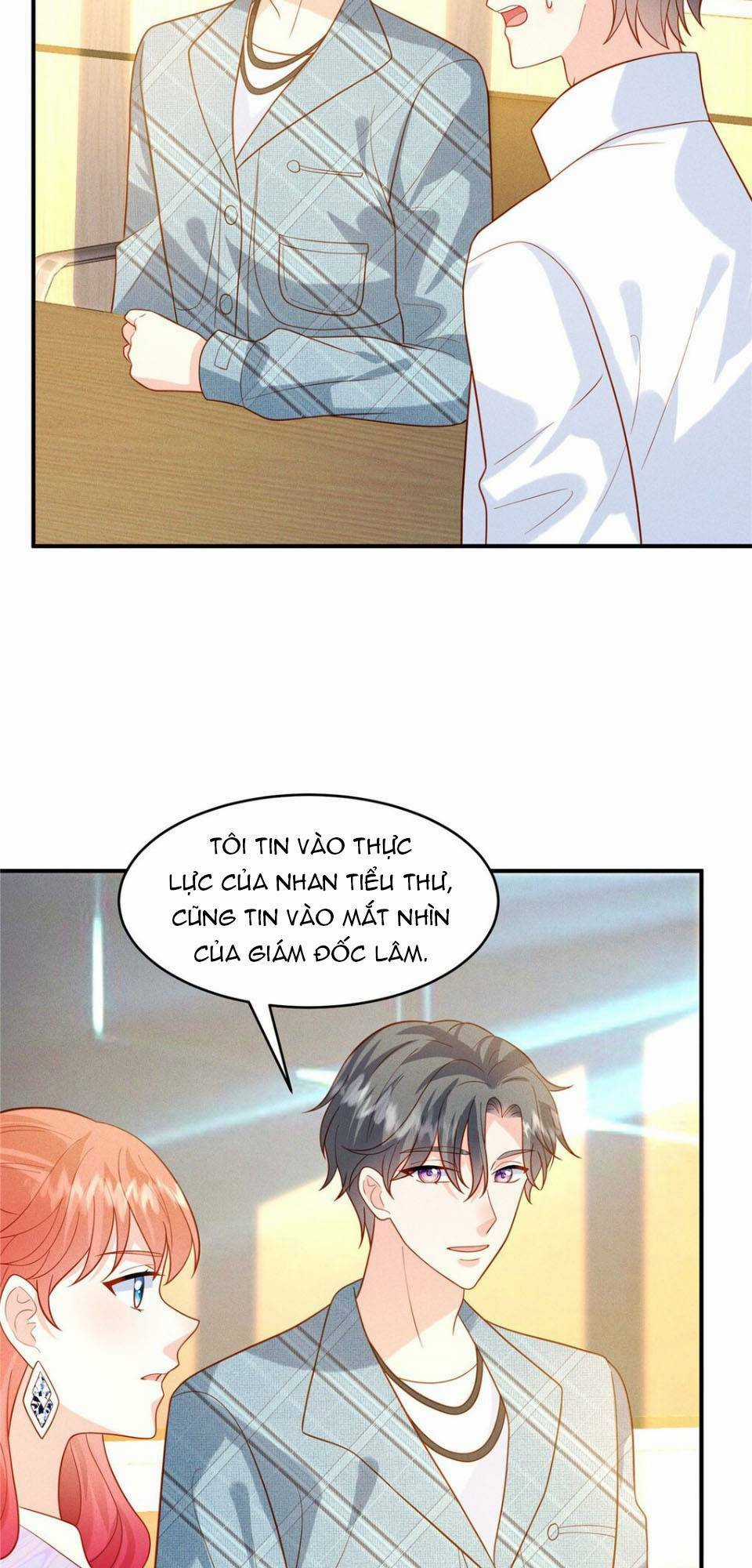 Trọng Sinh Từ Hôn Thê Chapter 24 trang 20