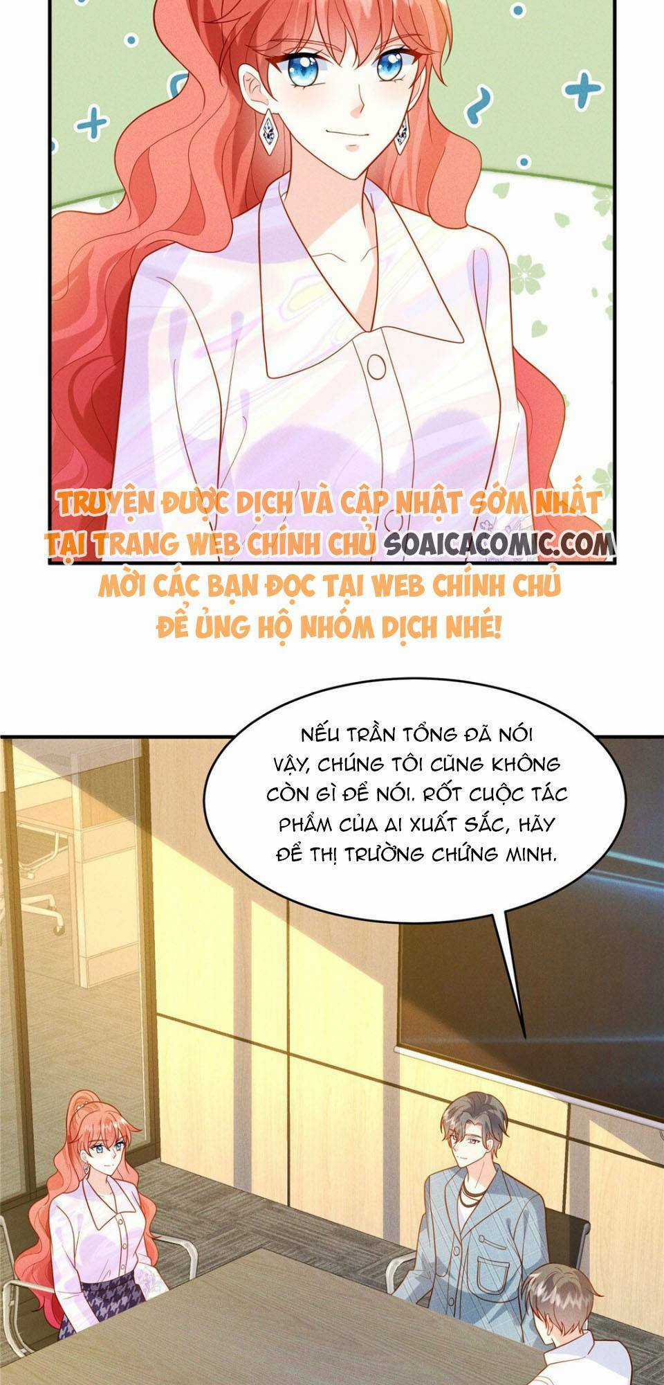 Trọng Sinh Từ Hôn Thê Chapter 24 trang 22