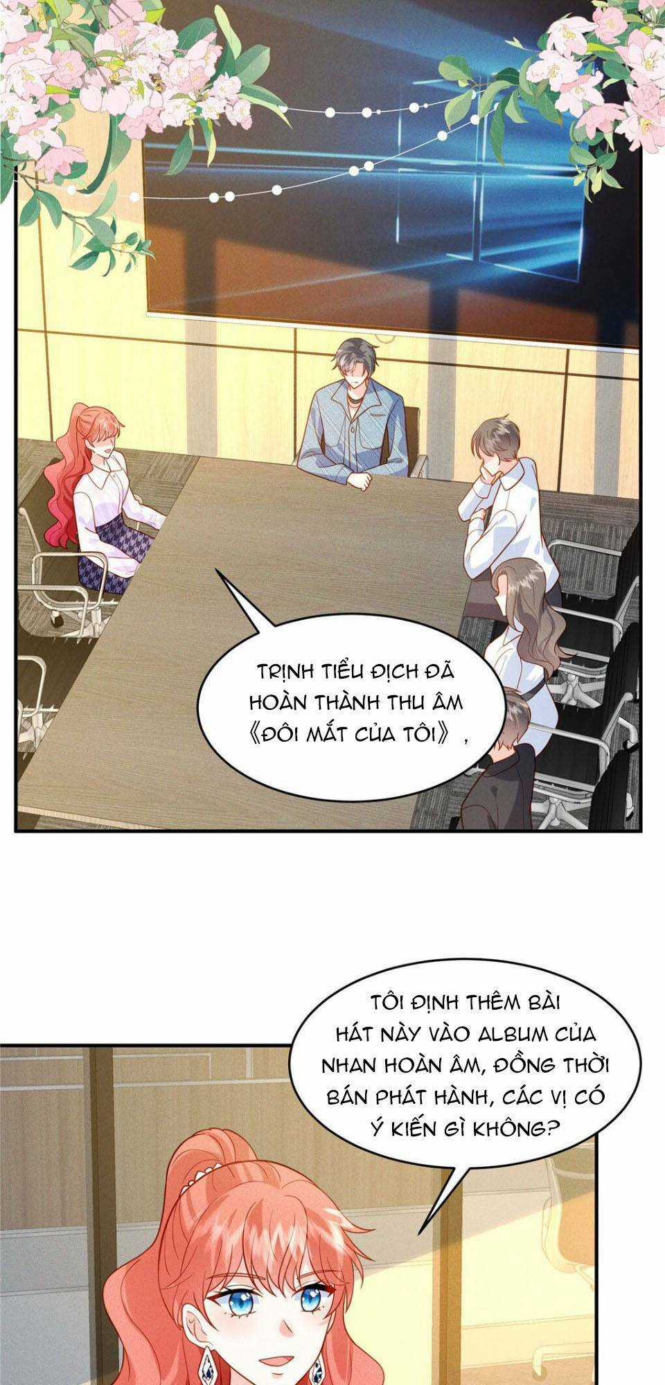 Trọng Sinh Từ Hôn Thê Chapter 24 trang 5