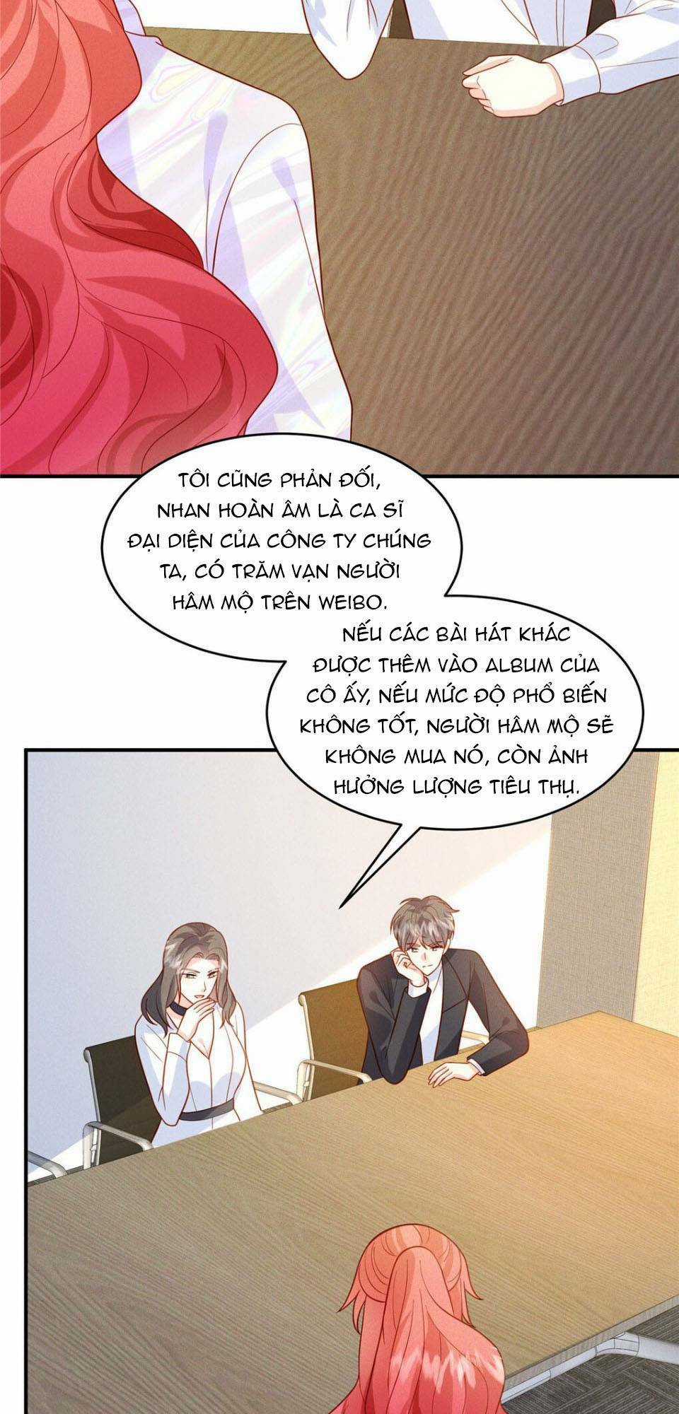 Trọng Sinh Từ Hôn Thê Chapter 24 trang 7