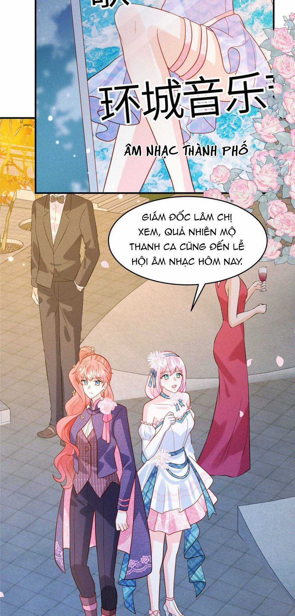 Trọng Sinh Từ Hôn Thê Chapter 25 trang 11