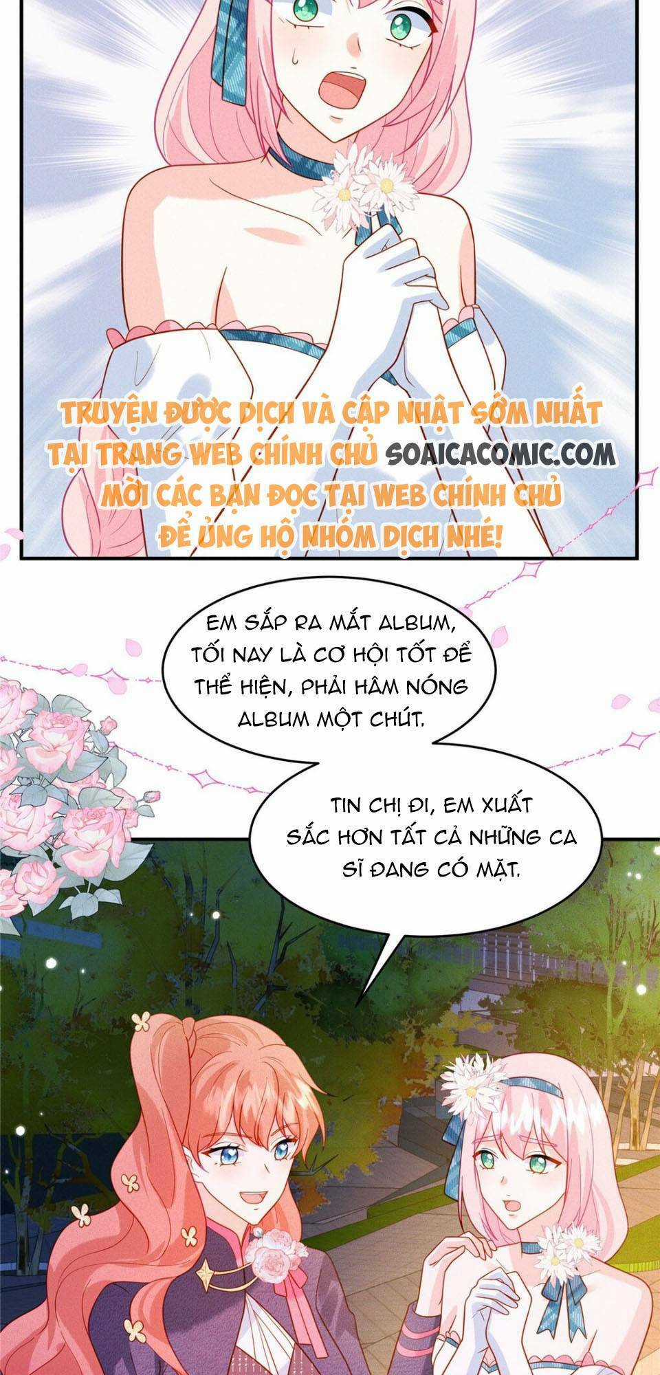 Trọng Sinh Từ Hôn Thê Chapter 25 trang 15