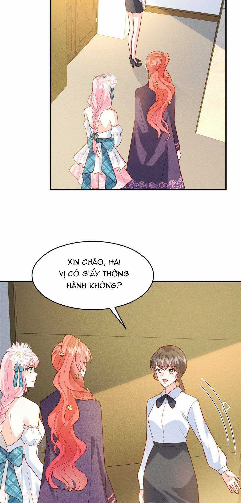 Trọng Sinh Từ Hôn Thê Chapter 25 trang 17