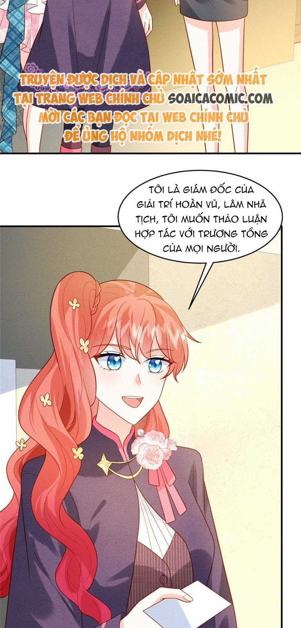 Trọng Sinh Từ Hôn Thê Chapter 25 trang 18