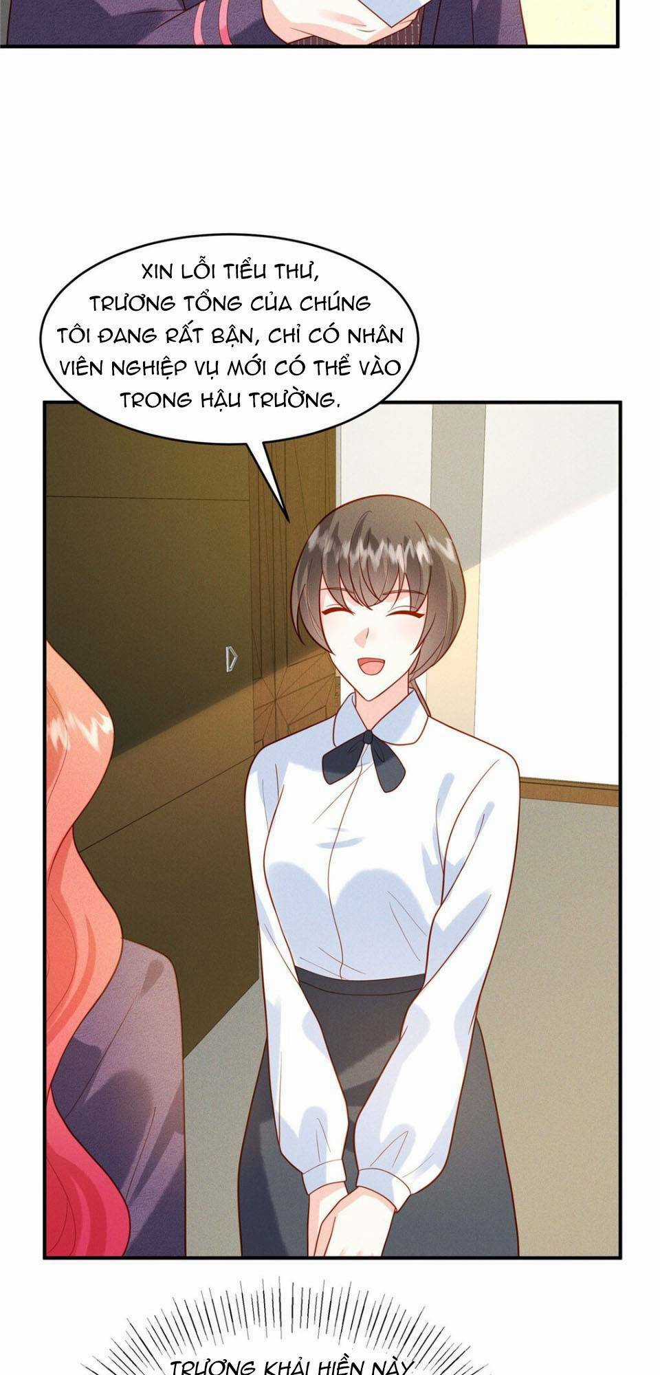 Trọng Sinh Từ Hôn Thê Chapter 25 trang 19