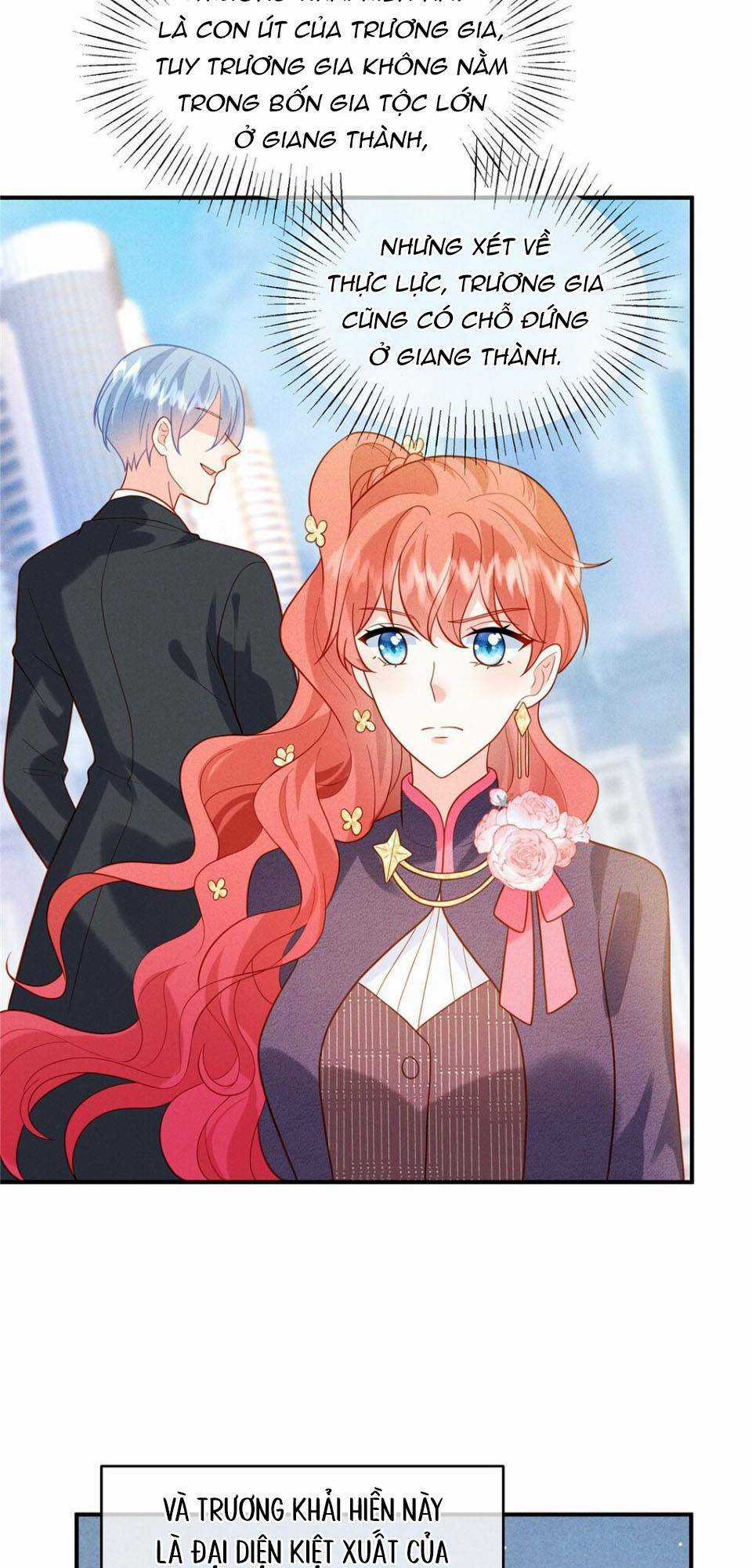 Trọng Sinh Từ Hôn Thê Chapter 25 trang 20