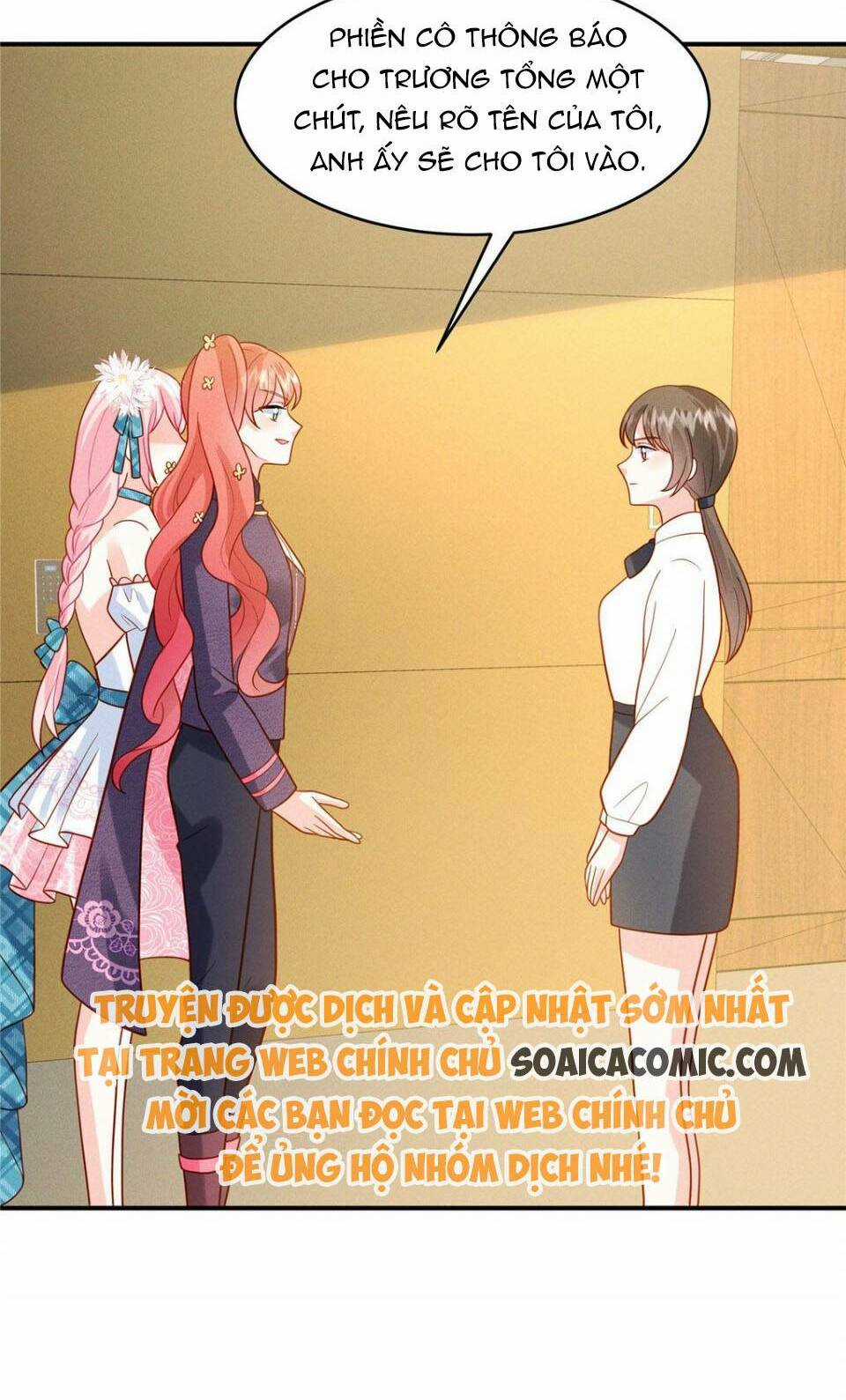 Trọng Sinh Từ Hôn Thê Chapter 25 trang 22