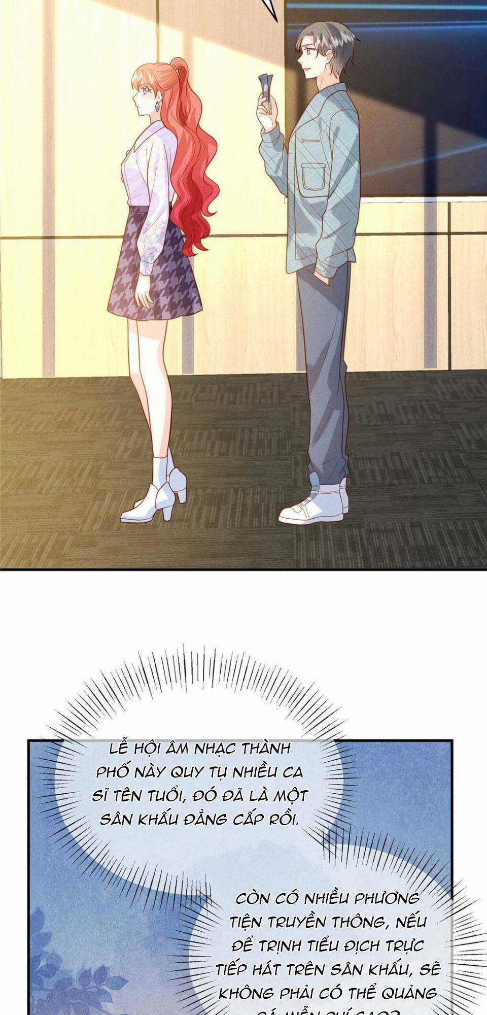 Trọng Sinh Từ Hôn Thê Chapter 25 trang 3