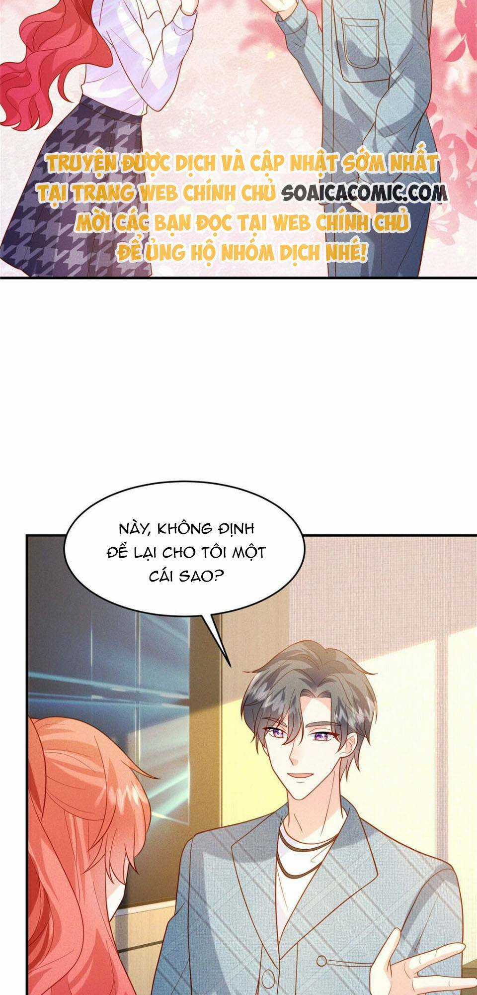 Trọng Sinh Từ Hôn Thê Chapter 25 trang 5