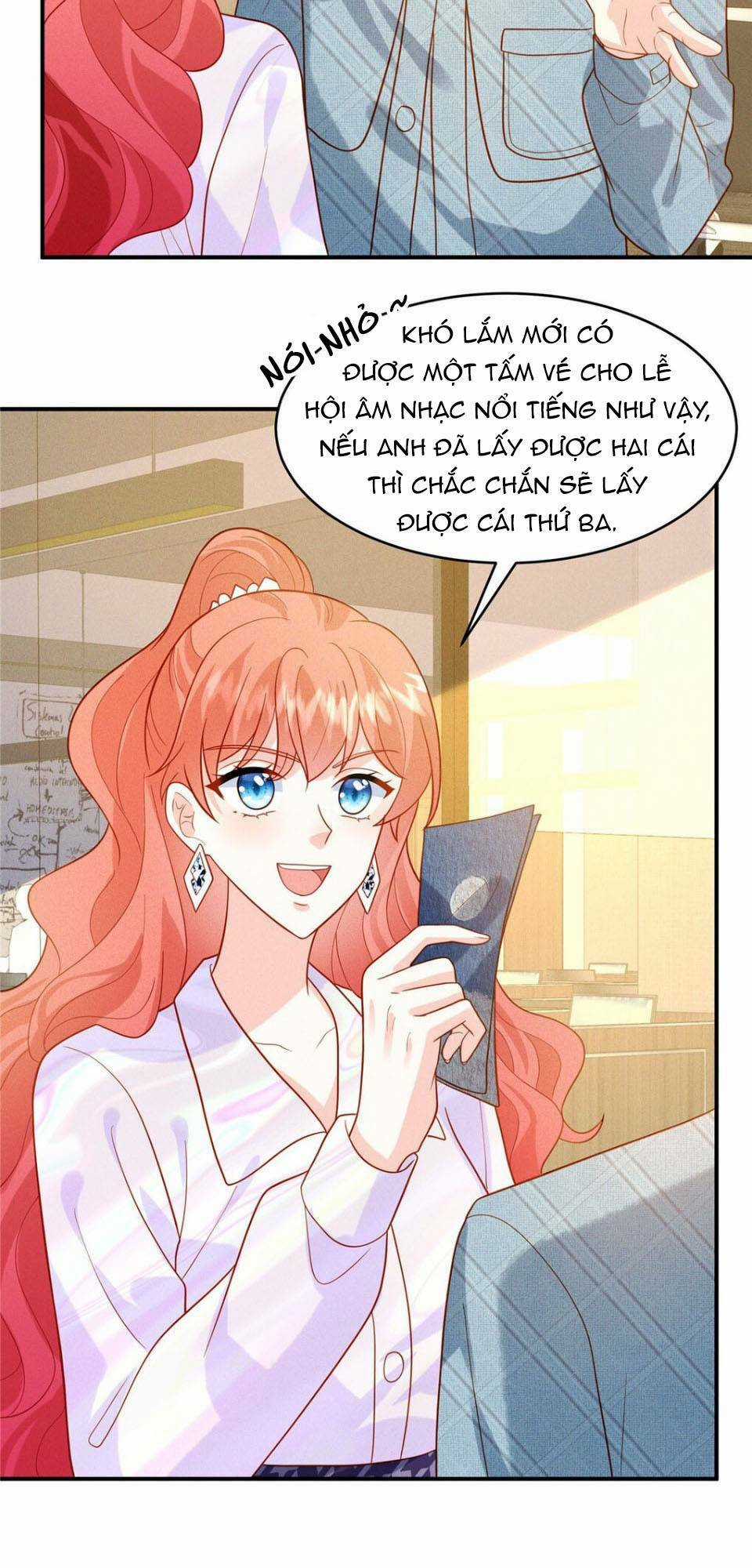 Trọng Sinh Từ Hôn Thê Chapter 25 trang 6