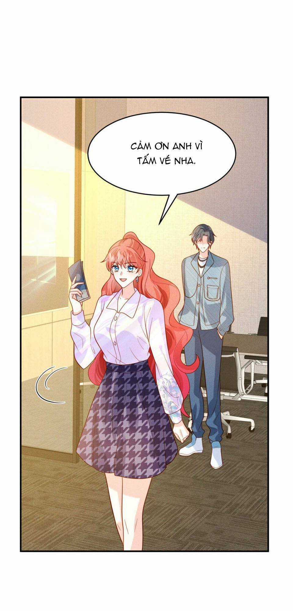 Trọng Sinh Từ Hôn Thê Chapter 25 trang 7