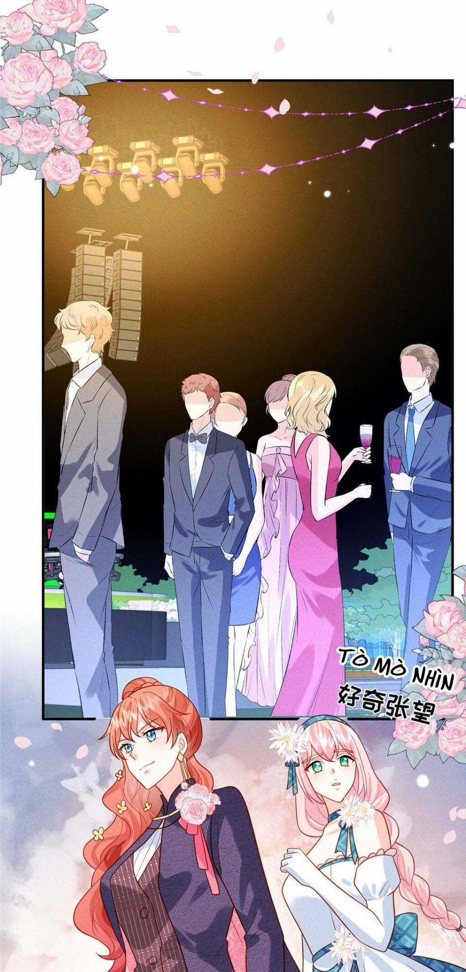 Trọng Sinh Từ Hôn Thê Chapter 25 trang 9