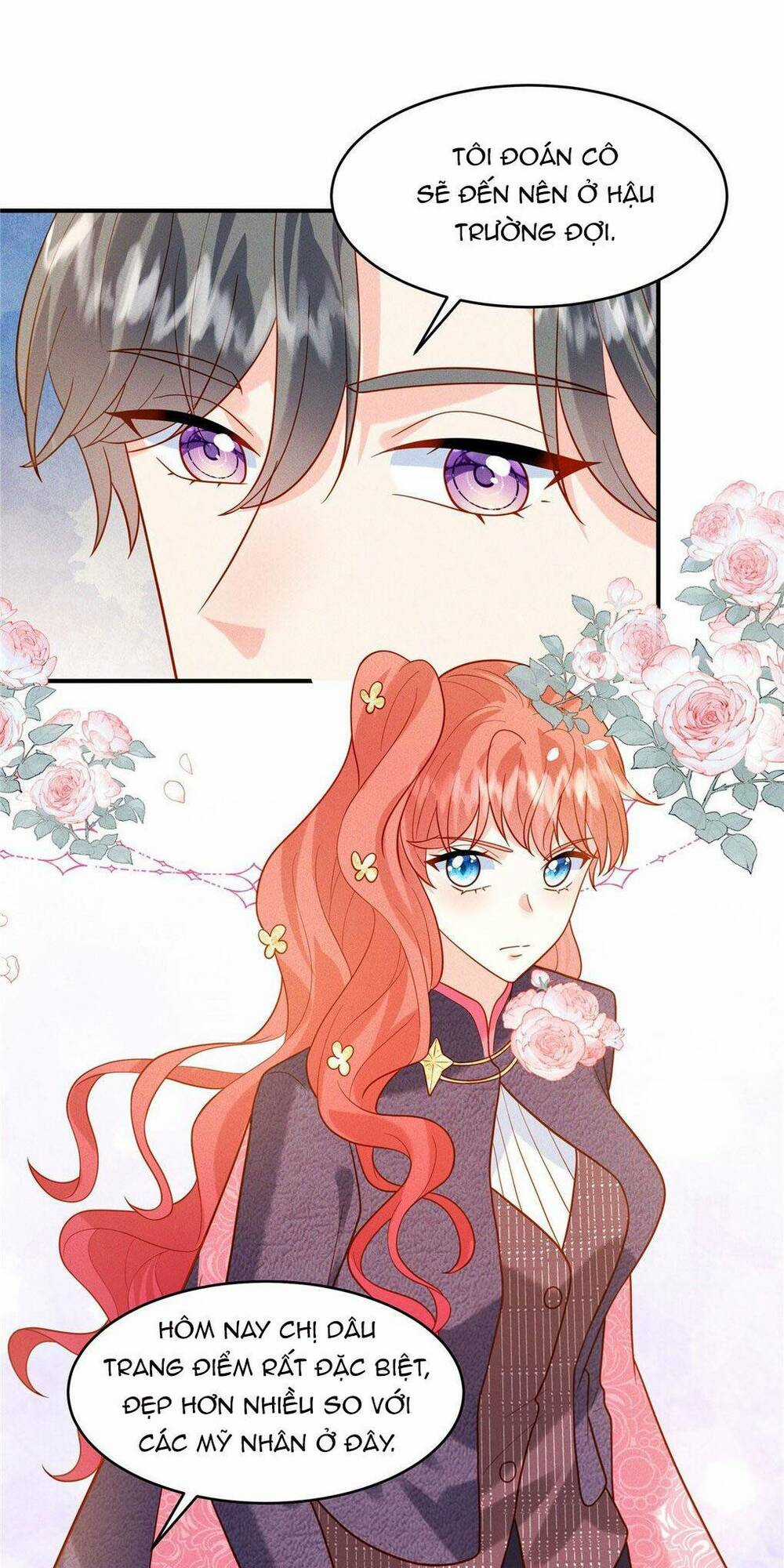 Trọng Sinh Từ Hôn Thê Chapter 26 trang 10