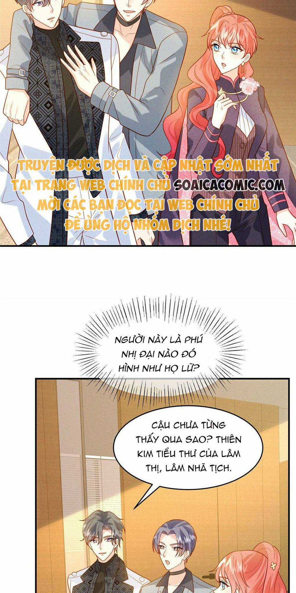 Trọng Sinh Từ Hôn Thê Chapter 26 trang 13