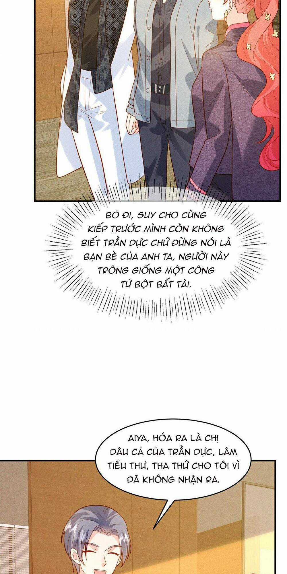 Trọng Sinh Từ Hôn Thê Chapter 26 trang 14