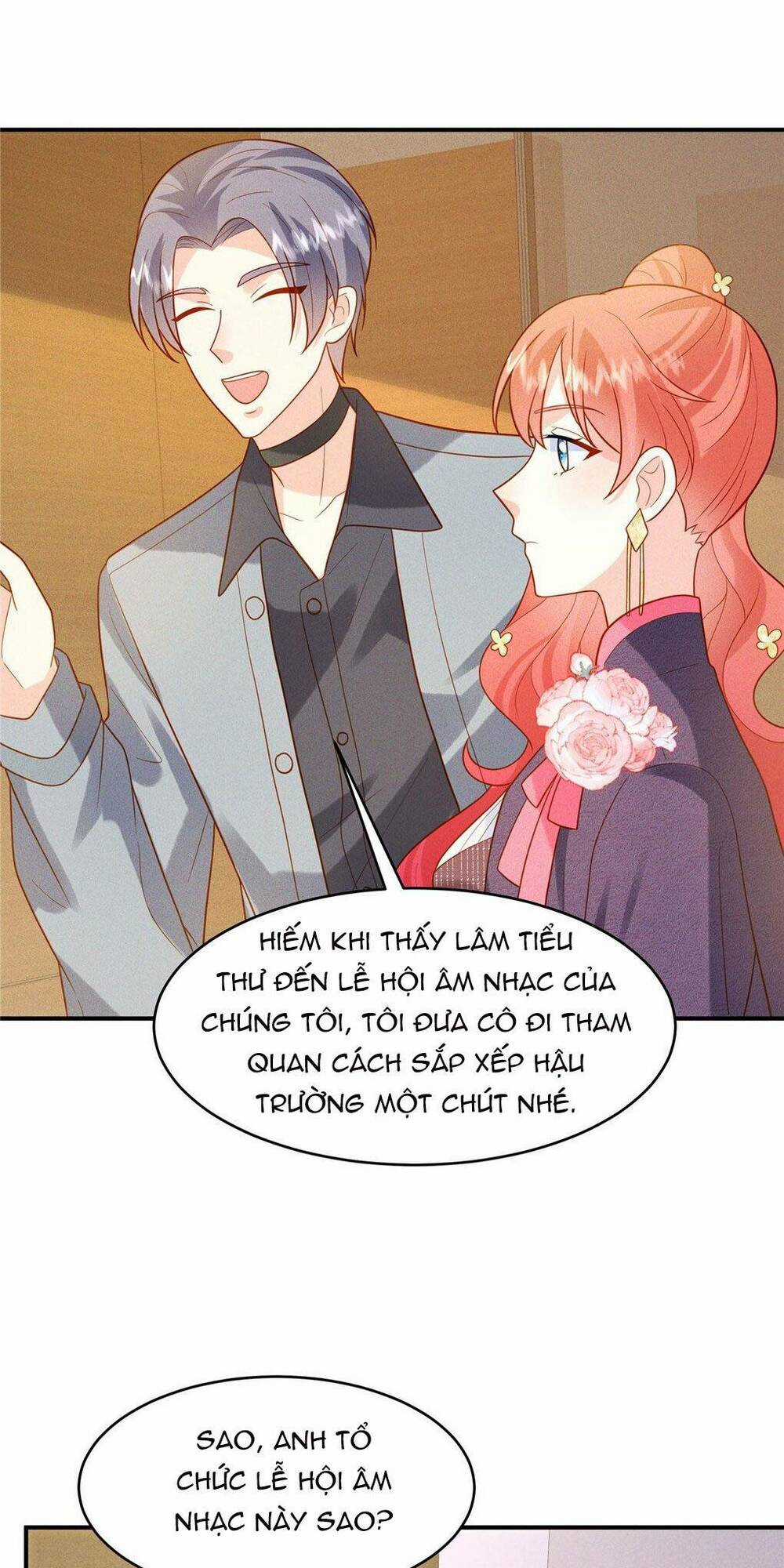 Trọng Sinh Từ Hôn Thê Chapter 26 trang 17