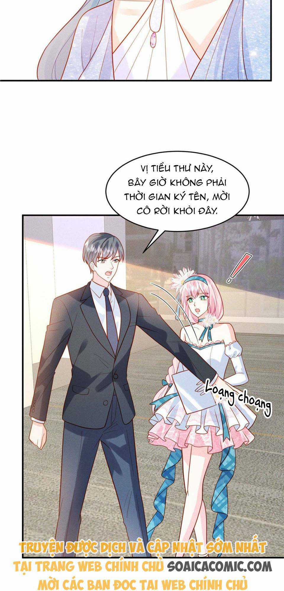 Trọng Sinh Từ Hôn Thê Chapter 27 trang 1