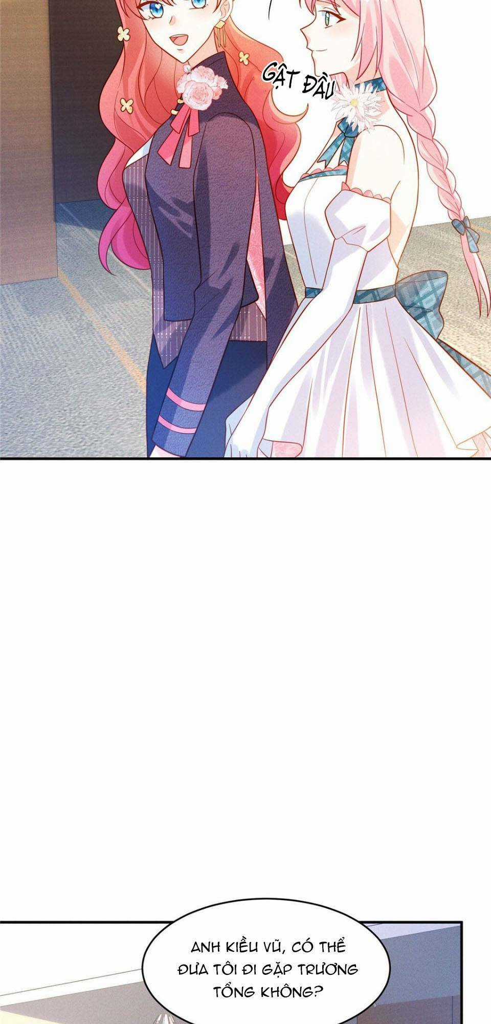 Trọng Sinh Từ Hôn Thê Chapter 27 trang 10