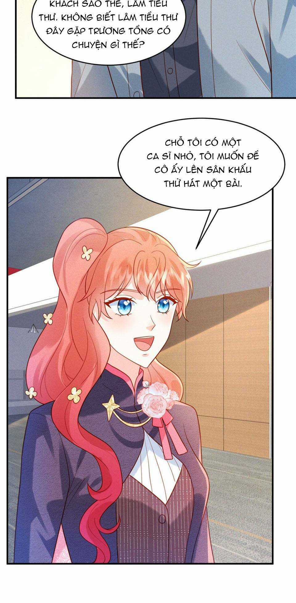 Trọng Sinh Từ Hôn Thê Chapter 27 trang 12