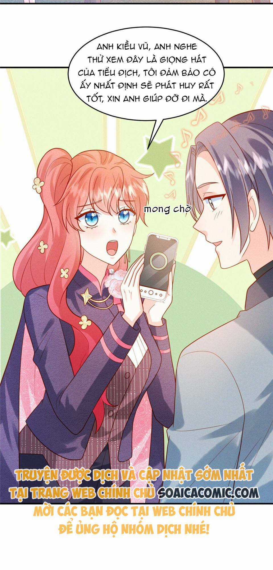 Trọng Sinh Từ Hôn Thê Chapter 27 trang 14