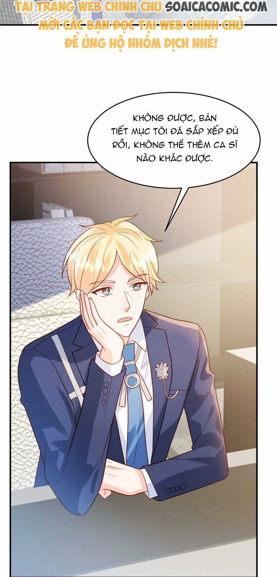 Trọng Sinh Từ Hôn Thê Chapter 27 trang 17