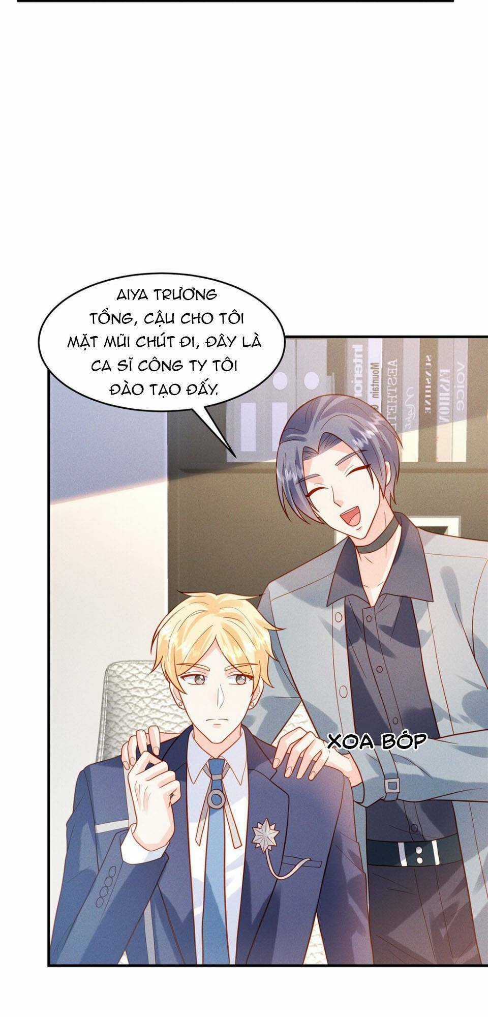 Trọng Sinh Từ Hôn Thê Chapter 27 trang 18