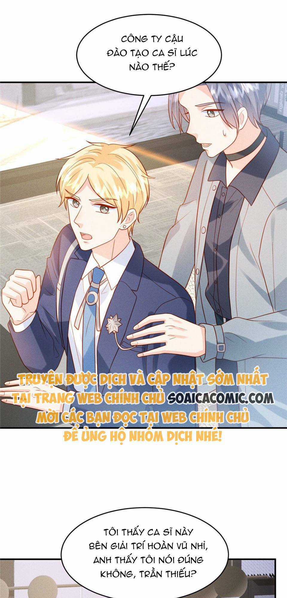 Trọng Sinh Từ Hôn Thê Chapter 27 trang 19