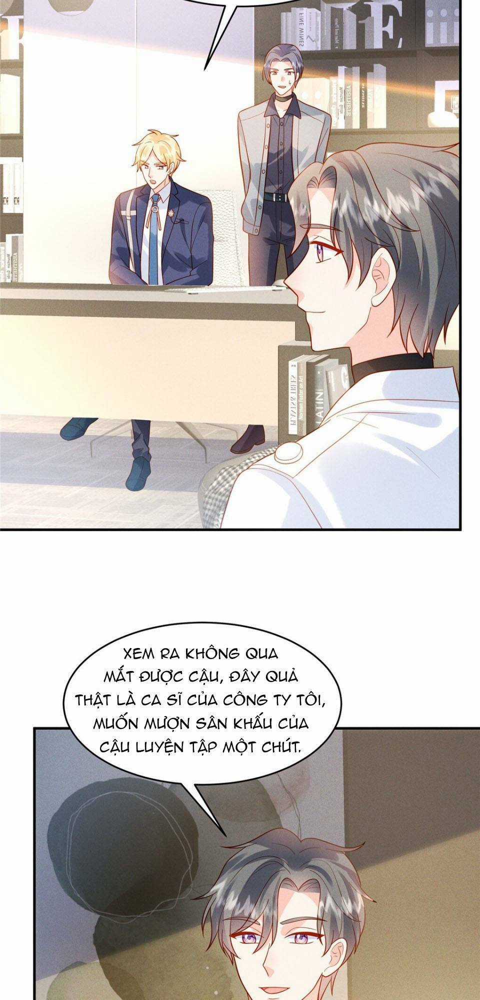 Trọng Sinh Từ Hôn Thê Chapter 27 trang 20