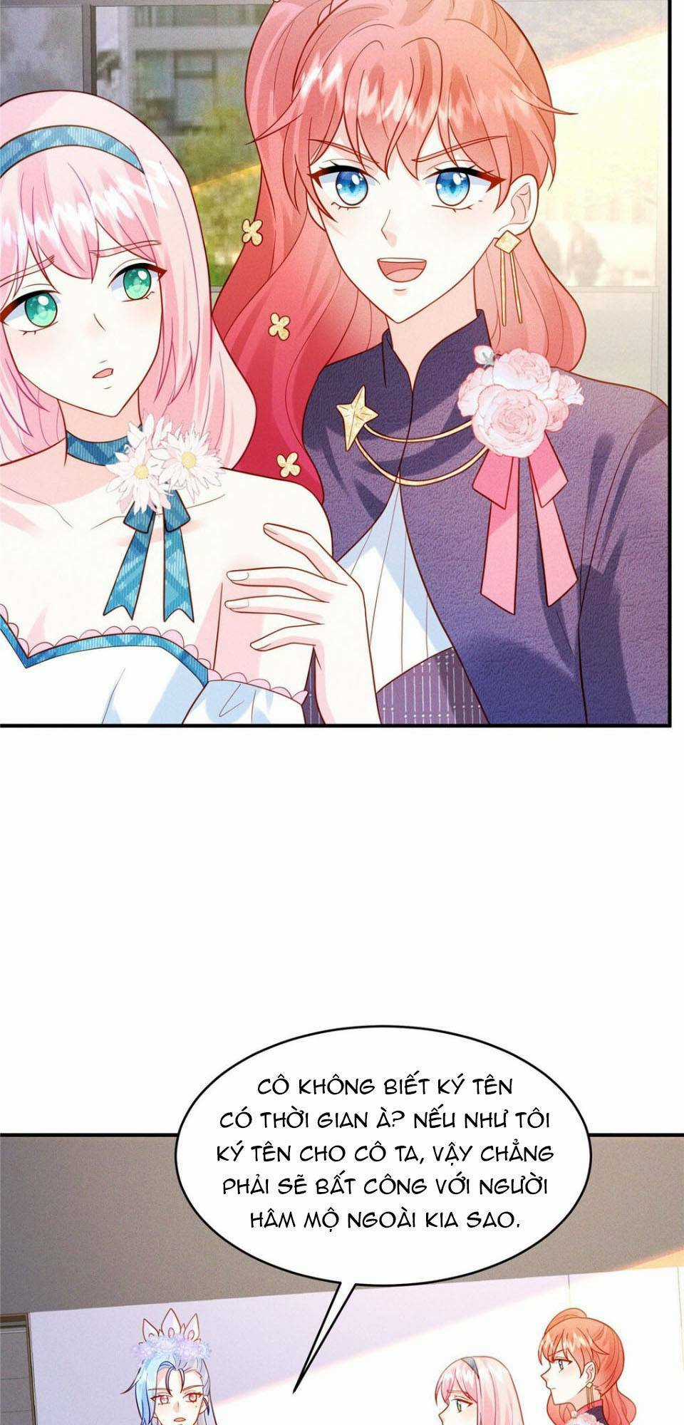 Trọng Sinh Từ Hôn Thê Chapter 27 trang 3