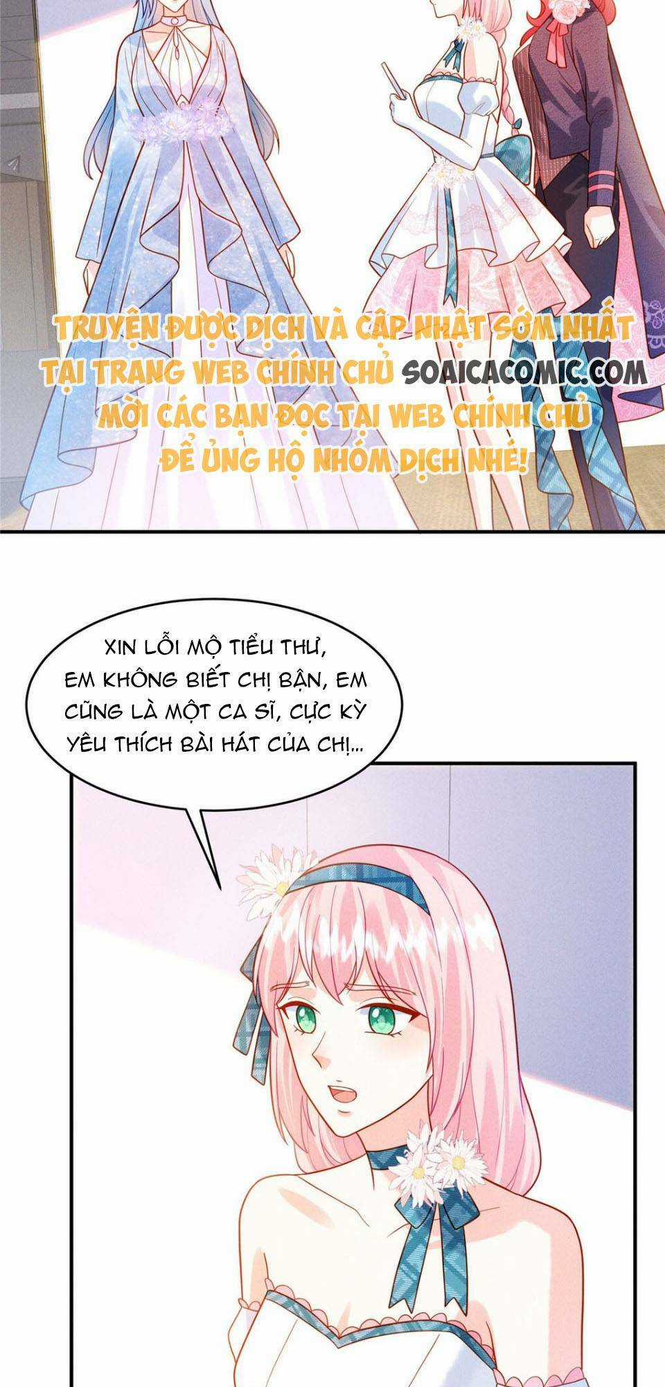 Trọng Sinh Từ Hôn Thê Chapter 27 trang 4