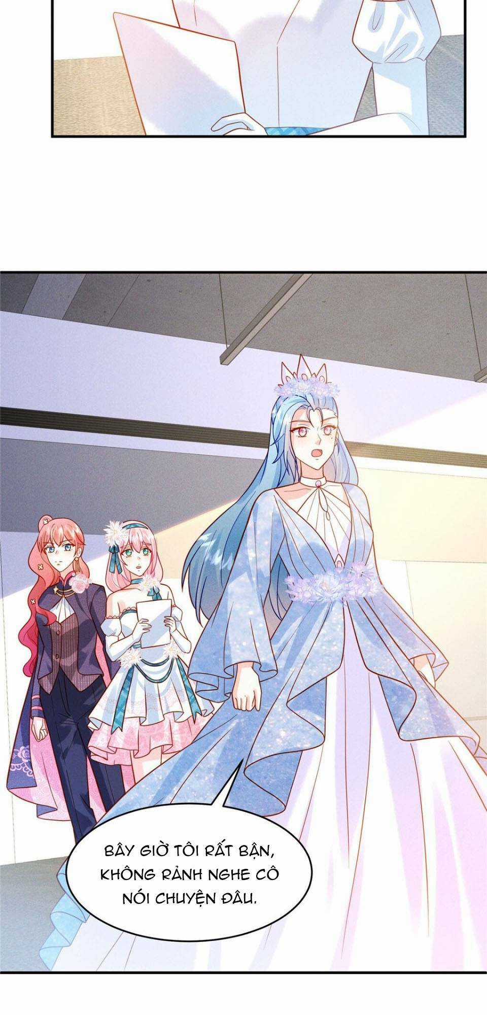 Trọng Sinh Từ Hôn Thê Chapter 27 trang 5