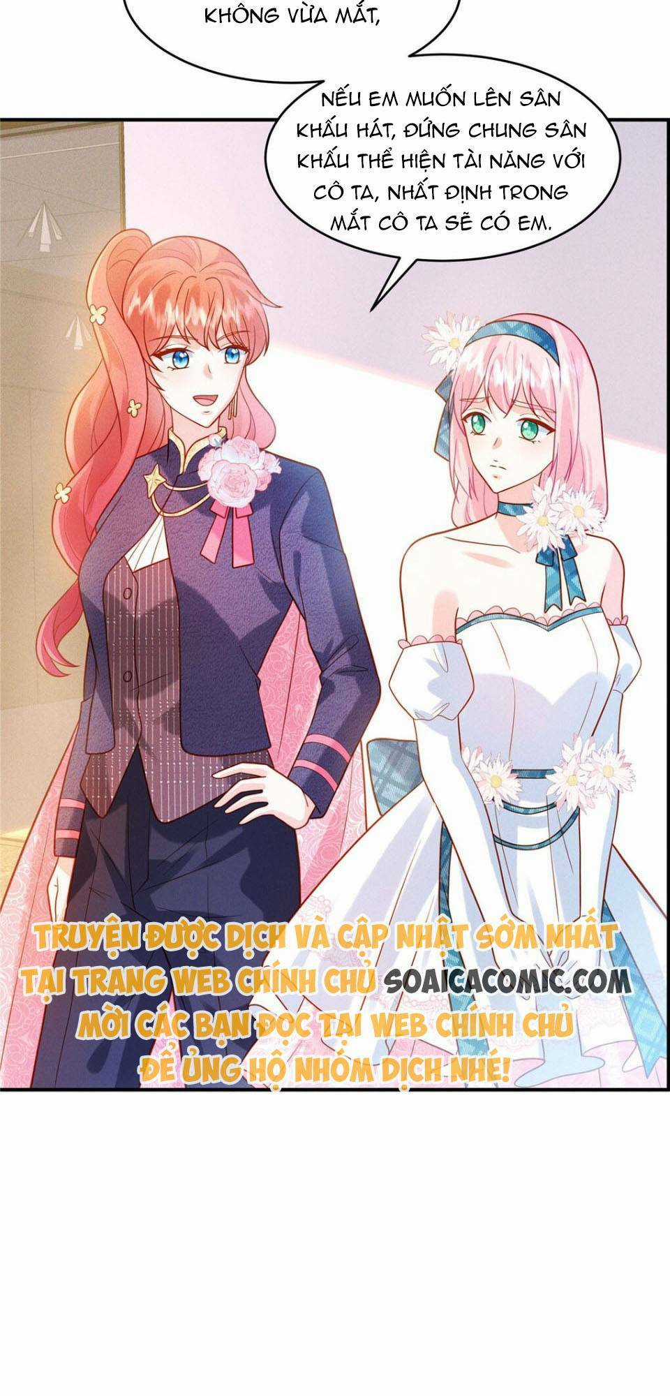 Trọng Sinh Từ Hôn Thê Chapter 27 trang 7