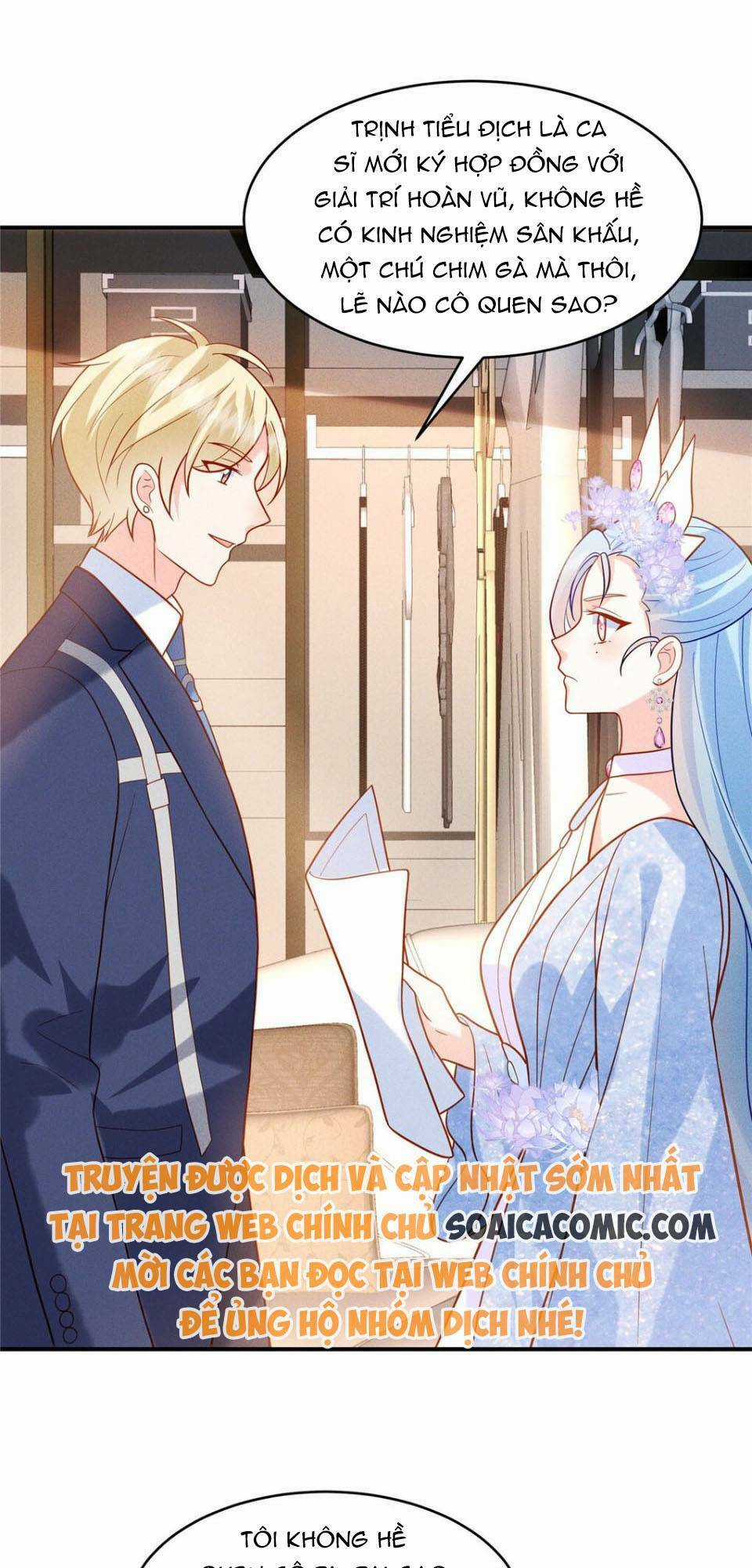 Trọng Sinh Từ Hôn Thê Chapter 28 trang 11