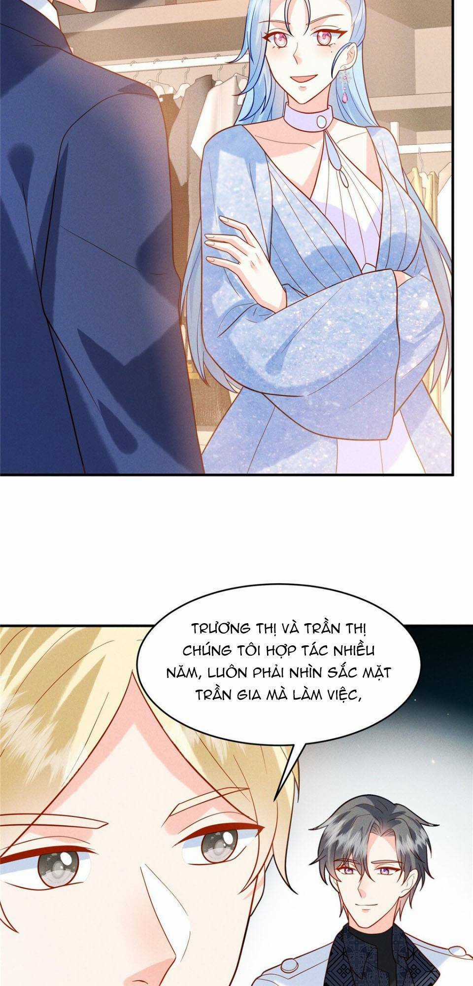 Trọng Sinh Từ Hôn Thê Chapter 28 trang 15