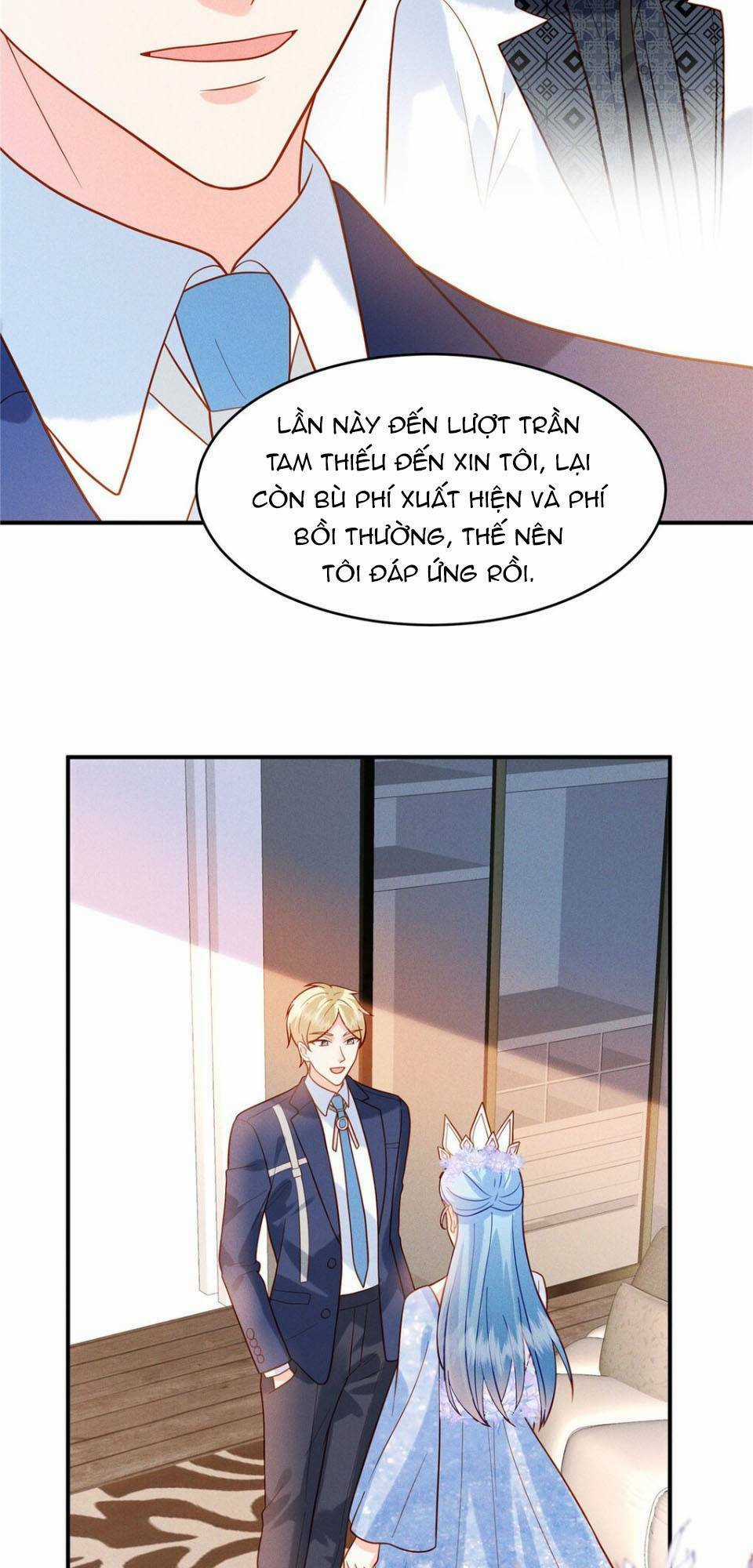 Trọng Sinh Từ Hôn Thê Chapter 28 trang 16