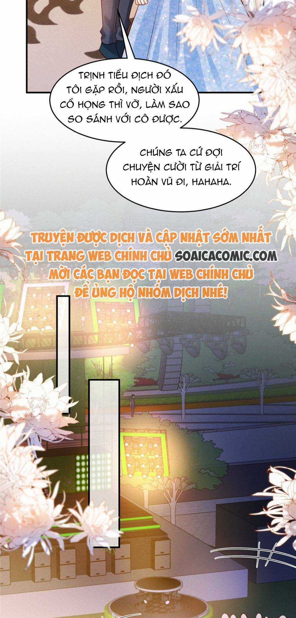 Trọng Sinh Từ Hôn Thê Chapter 28 trang 17