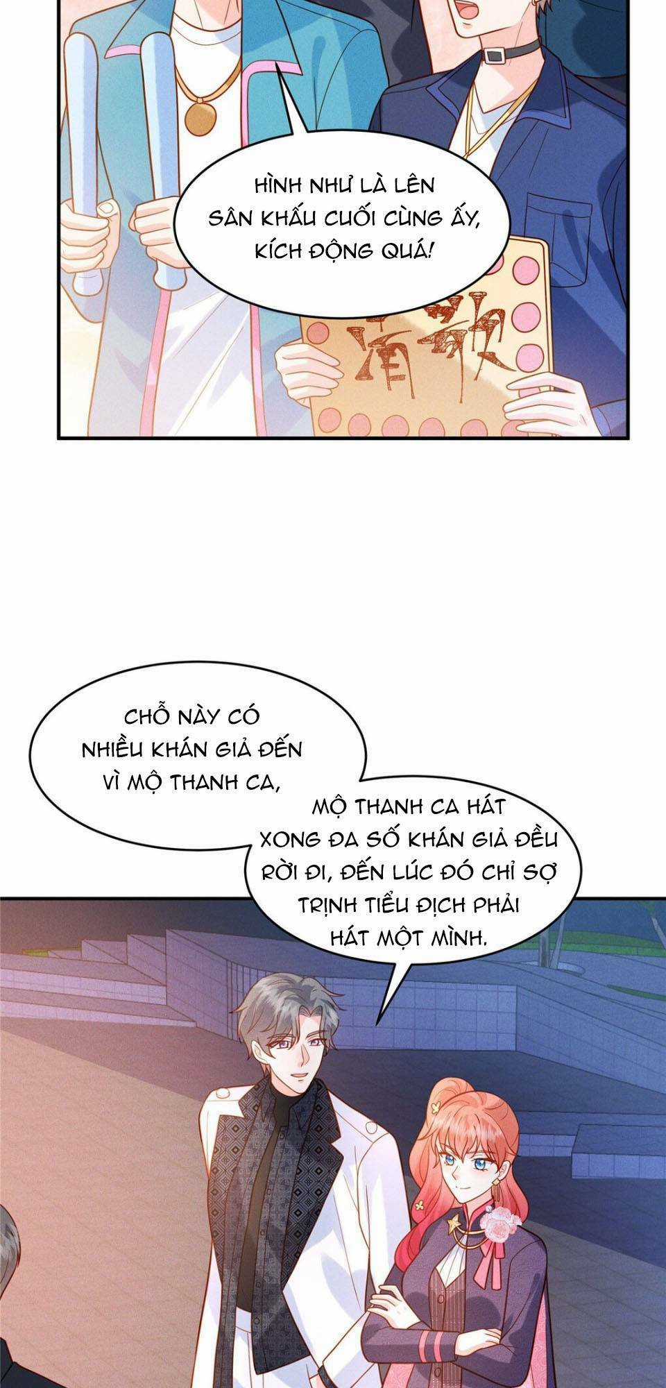 Trọng Sinh Từ Hôn Thê Chapter 28 trang 19